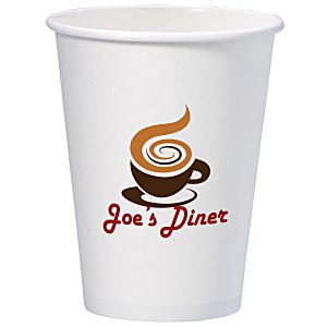 Paper Hot/Cold Cup - 12 oz. - Full Colour Main Image