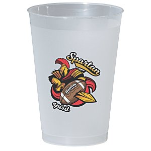 Frosted Tumbler - 12 oz. - Full Colour Main Image