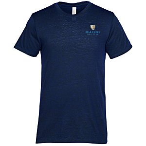 Threadfast Cross Dye T-Shirt - Men's - Embroidered Main Image