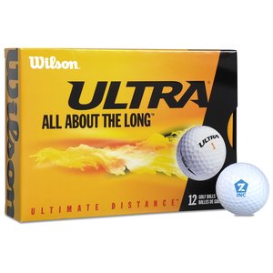 Wilson Ultra Golf Balls - Dozen Main Image