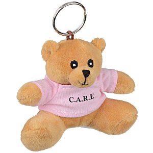 Mini Bear Keychain Main Image