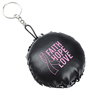 Reversible Sequins Keychain - Closeout Main Image
