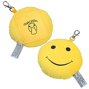 Smiley Plush Clip Main Image