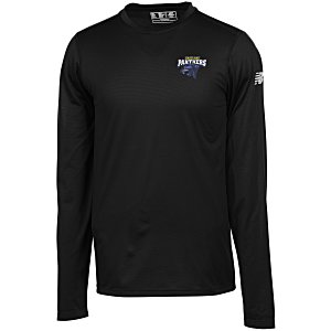 New Balance Athletic LS T-Shirt - Men's - Embroidered Main Image