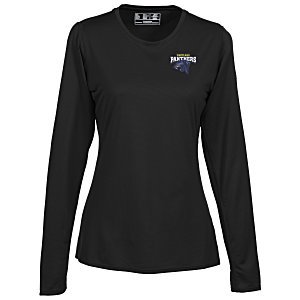 New Balance Athletic LS T-Shirt - Ladies' - Embroidered Main Image