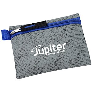 Track Zippered Pouch Main Image