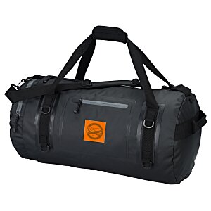 Call of the Wild 50L Duffel - Brand Patch Main Image