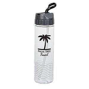 Twist Water Bottle with Sport Lid - 24 oz. Main Image