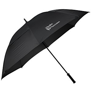 Slazenger Vented Golf Umbrella - 68" Arc - Closeout Main Image