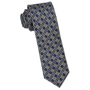 Tri-Plaid Tie Main Image