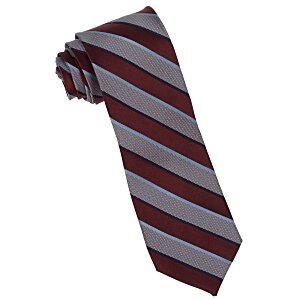 Wide Stripe Tie Main Image