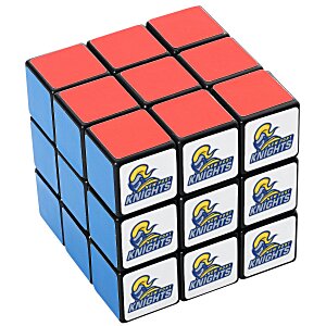Rubik's Cube - Full Colour Main Image