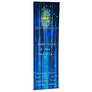 Stratus Retractable Banner Display - 24" - Replacement Graphic Main Image