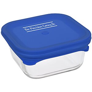 State Glass Food Container - 17.5 oz. Main Image