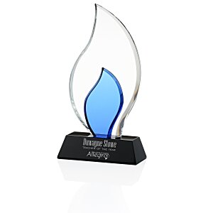 Trailblazer Crystal Award Main Image