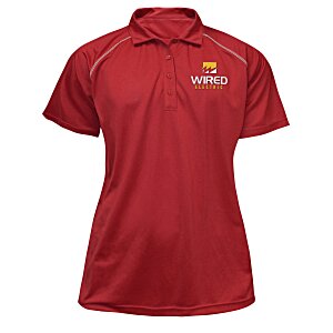 Chester Performance Polo - Ladies' - 24 hr Main Image