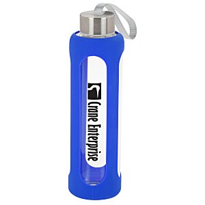 Pure Glass Water Bottle - 17 oz. - 24 hr Main Image