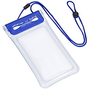Floating Water Resistant Phone Pouch Main Image