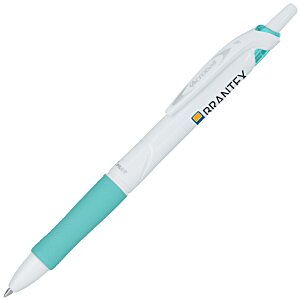 Pilot Acroball Pen - White - Full Colour Main Image