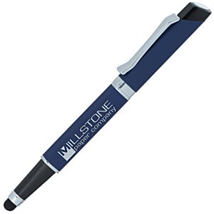 Pixel Soft Touch Stylus Metal Pen Main Image
