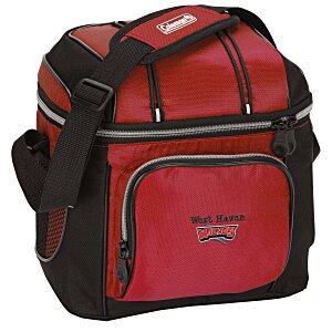 Coleman 9-Can Cooler - Embroidered Main Image