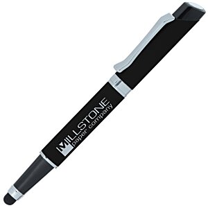 Pixel Soft Touch Stylus Metal Pen - 24 hr Main Image