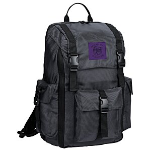 Collection X Overnighter Backpack - Brand Patch Main Image