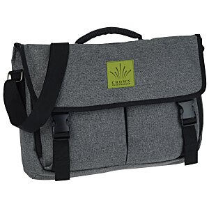 Nomad Expandable Messenger - Brand Patch Main Image