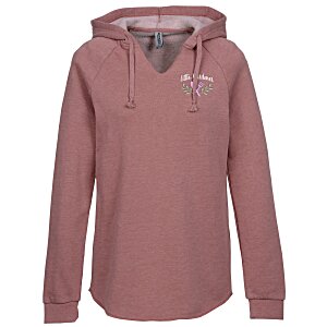 Independent Trading Co. California Wave Hoodie - Ladies' Main Image