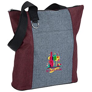 Banter Tote - Embroidered Main Image
