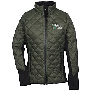 Rougemont Hybrid Insulated Jacket - Ladies' Main Image