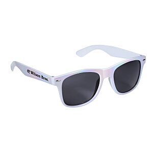 Iridescent Sunglasses Main Image