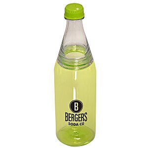 Easy-fill Soda-style Bottle - 23 oz. - Closeout Main Image