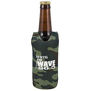 Bottle Jersey without Sleeves - Camo Main Image