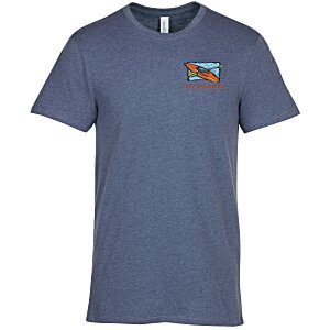 Threadfast Ultimate Blend T-Shirt - Men's - Premium - Embroidered Main Image