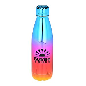 Rockit Claw Shine Stainless Vacuum Bottle - 17 oz. - Ombre Main Image