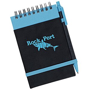 Motivation Pocket Notebook with Pen Main Image