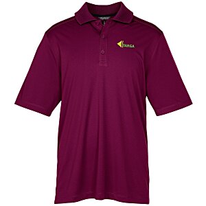Dade Textured Performance Polo - Men's - Embroidered - 24 hr Main Image