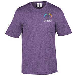 Clique Charge Active Tee - Men's - Embroidered Main Image