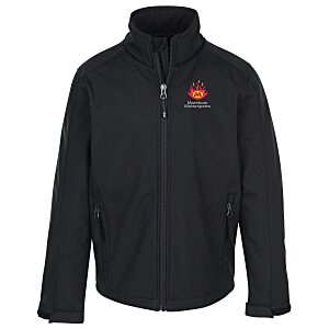 Coal Harbour Everyday Insulated Soft Shell Jacket - Youth Main Image