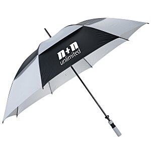 Fierce Windproof Golf Umbrella - 60" Arc Main Image