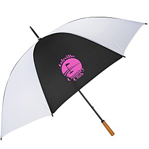 Lightweight Golf Umbrella - 58" Arc - 24 hr Main Image