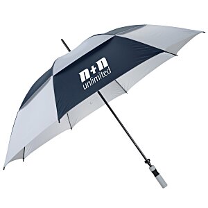 Fierce Windproof Golf Umbrella - 60" Arc - 24 hr Main Image