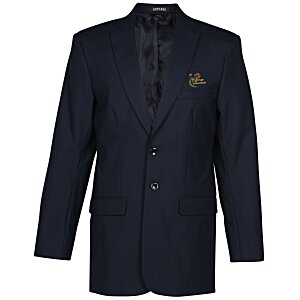 Signature Single Vent Suit Coat - Men's Main Image