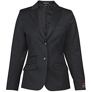 Russel Blend Hip Length Suit Coat - Ladies' Main Image