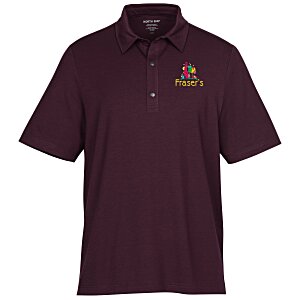 JAQ Snap Up Stretch Performance Polo - Mens' Main Image
