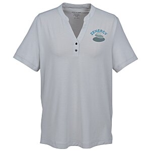 JAQ Snap Up Stretch Performance Polo - Ladies' Main Image