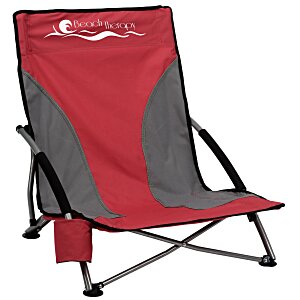 Low Profile Beach Chair Main Image