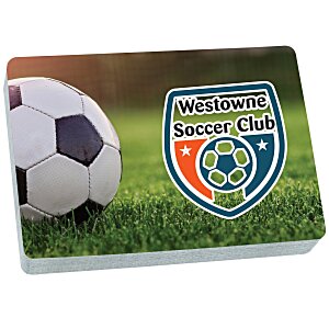 Soccer Playing Cards Main Image