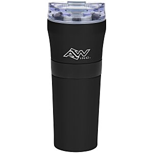 Urban Peak Terra Trail Vacuum Tumbler - 20 oz. - Laser Engraved Main Image